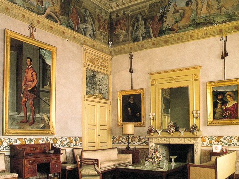 Palazzo Moroni 