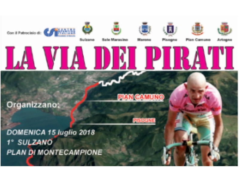 La via dei pirati