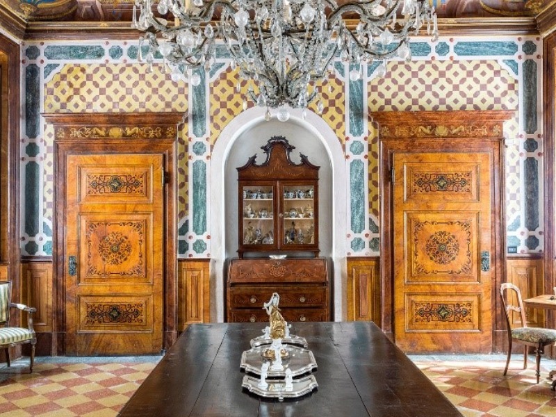 Villa Grismondi Finardi