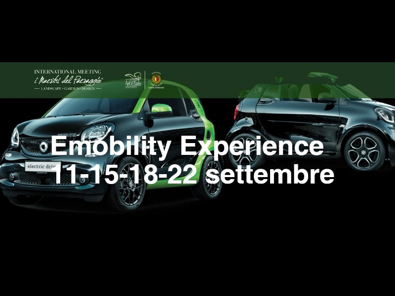 Emobility Experience