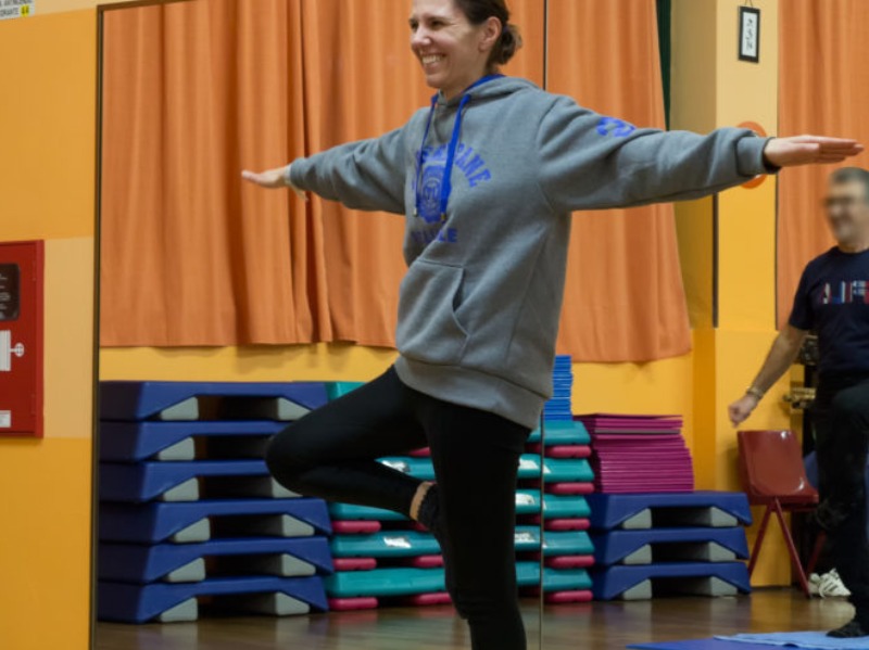 Ginnastica posturale